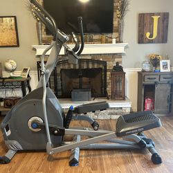 Nautilus Elliptical 