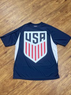 USA Dryfit Jersey - Great Quality