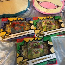 Pokemon Ascended Hero’s lot