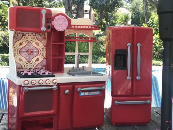 American Girl Doll Style Kitchen Set For Sale In North Tustin Ca Offerup
