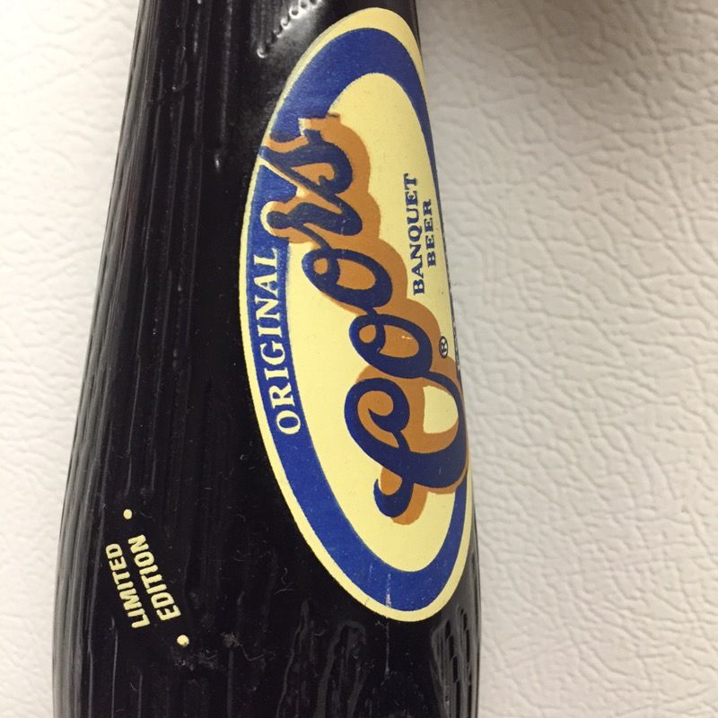 Vantage coors beer