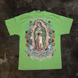 Vintage Virgin Mary Shirt