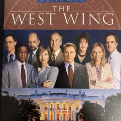 The WEST WING The Complete 5th Season (DVD)