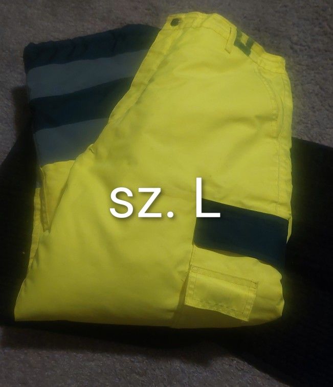 Reflective Snowpants