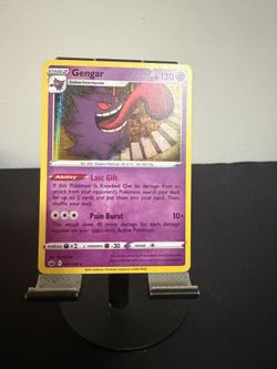 Pokemon card
