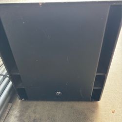 Mackie Subwoofer