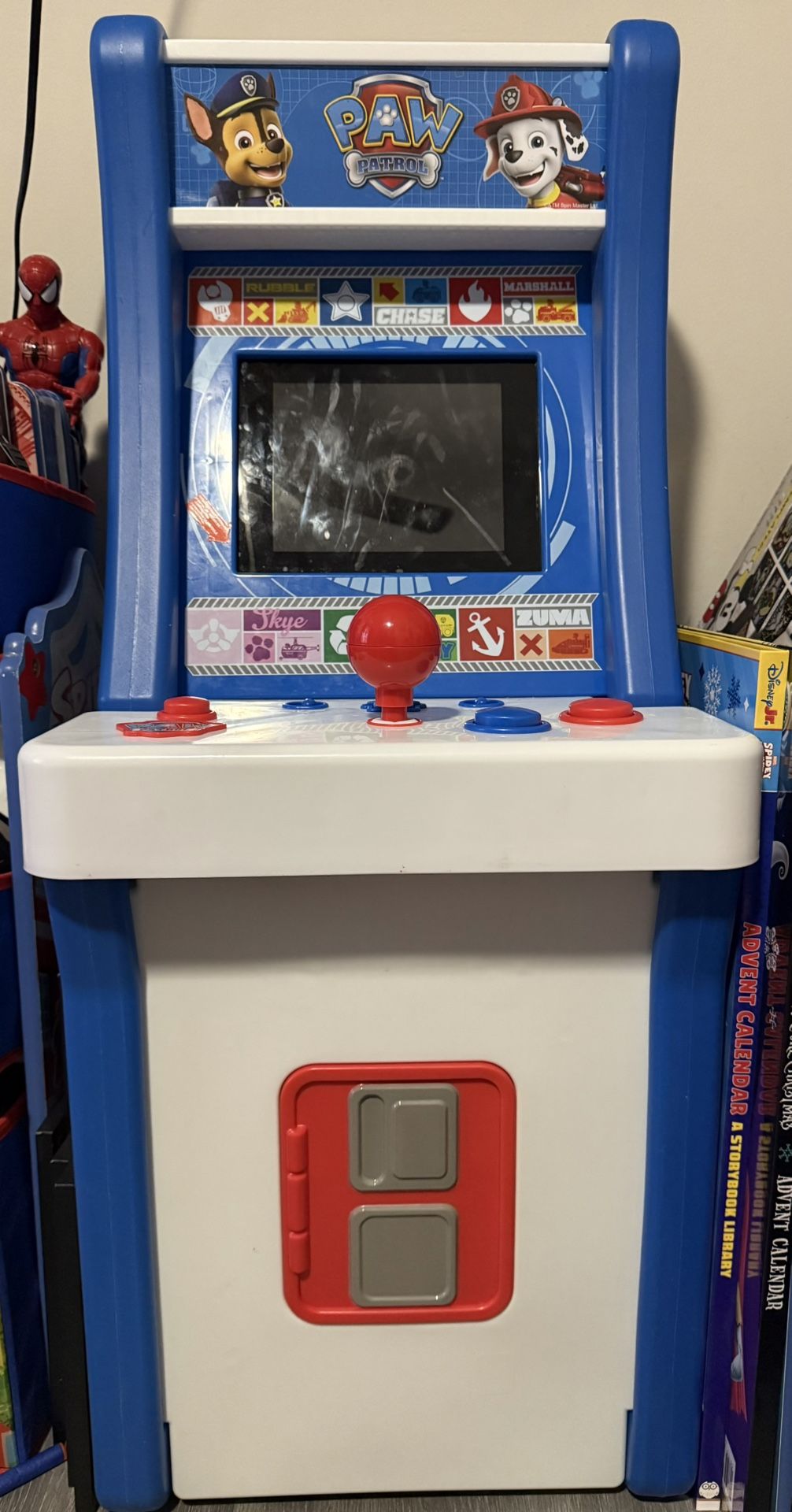 Paw Pattol arcade1 Video Game