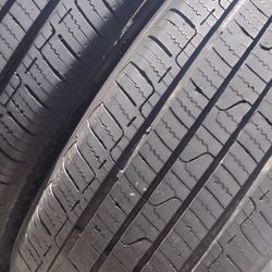 Used Tires 205-55-16