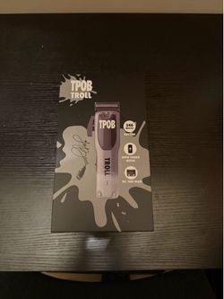 JayBlends Edition TPOB Troll Clipper