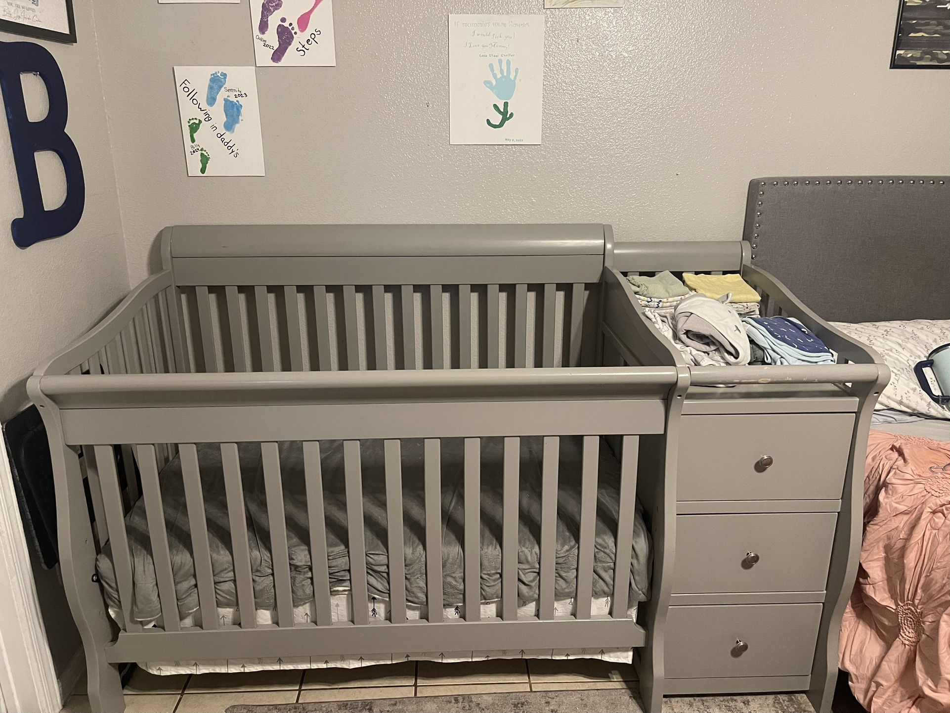 Baby Crib