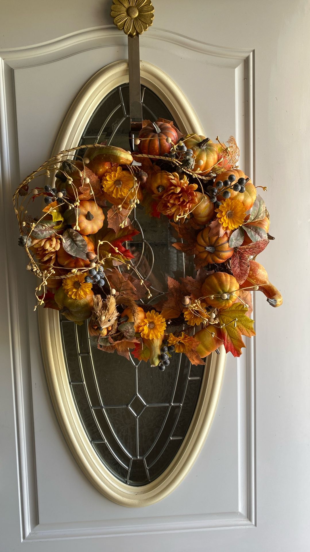Fall Wreath
