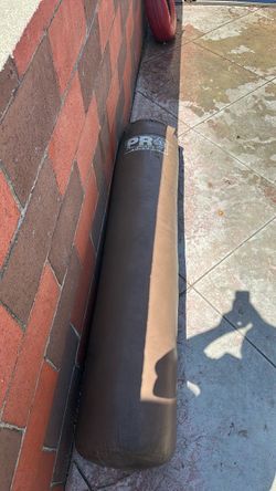Muay Thai bag