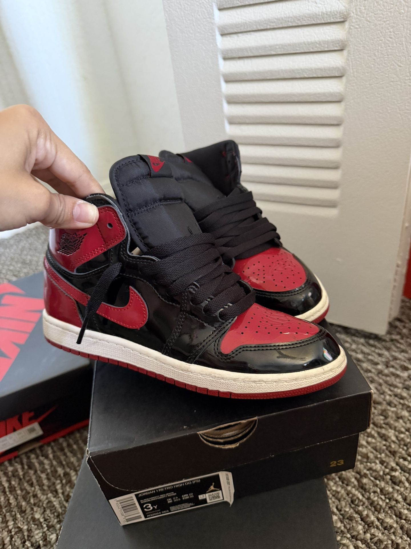 Jordan Retro 1