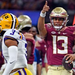 Florida State vs LSU