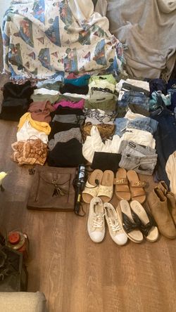 Sale: Women’s & Men’s Clothing and Shoes