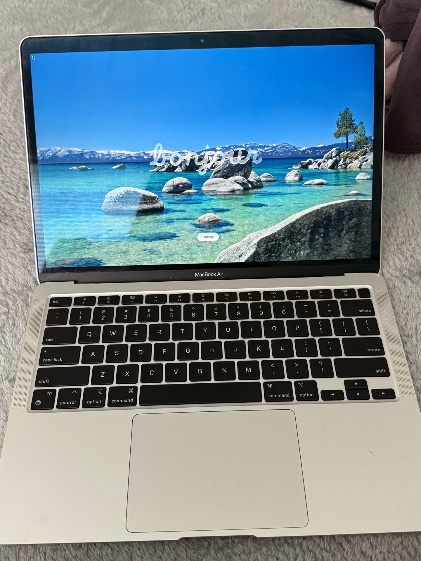 13.6-inch MacBook Air