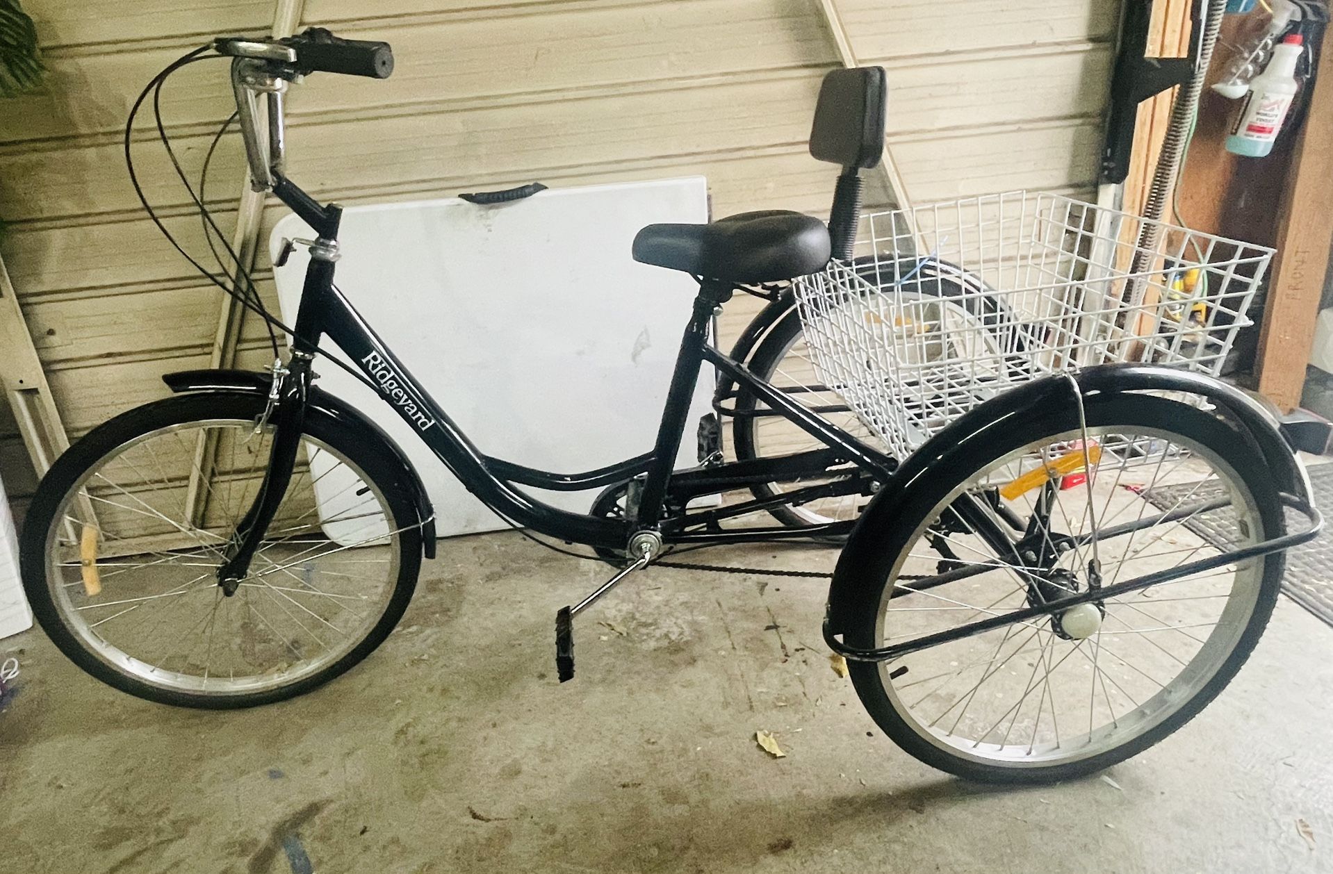 Triciclo Para Adultos