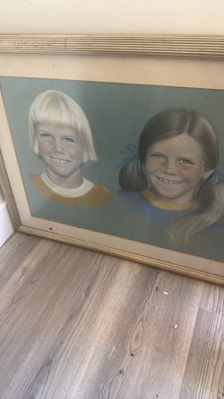 KALAN BRUNINK painting
