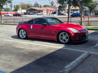 2005 Nissan 350z