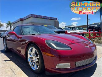 2007 Chevrolet Corvette