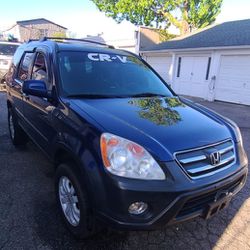 Honda Crv, Excellent condition and Opportunity ! 