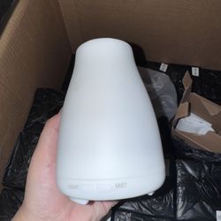 Diffuser, Two Modes Desktop Humidifier supports Automatic Shutdown Function for Office, Yoga Room, Gym or Terrace(U.S. regulations) 