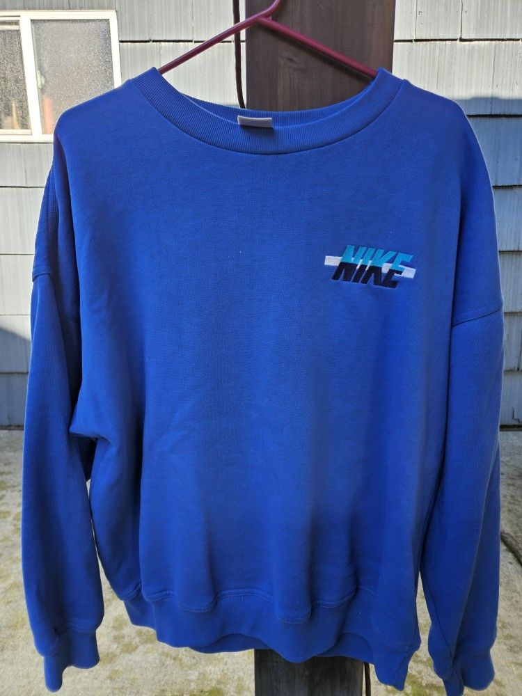 Nike Vintage Crew Neck