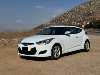 2014 Hyundai Veloster