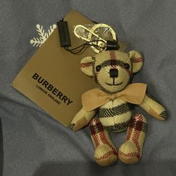 Burberry Keychain