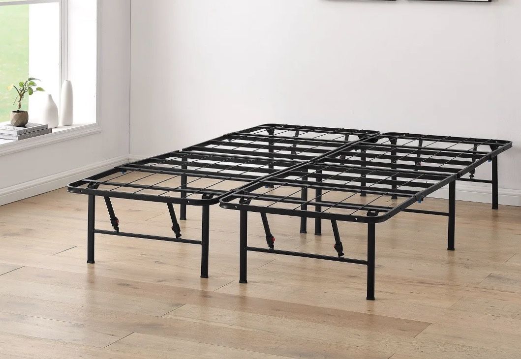 Metal Bed Frame - Full Size