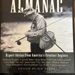 Trout Fishing Almanac