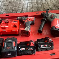 Milwaukee Tools