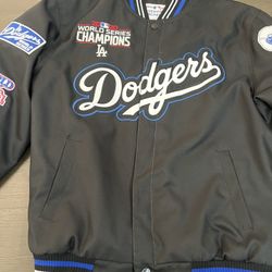 Dodgers Champions Jacket