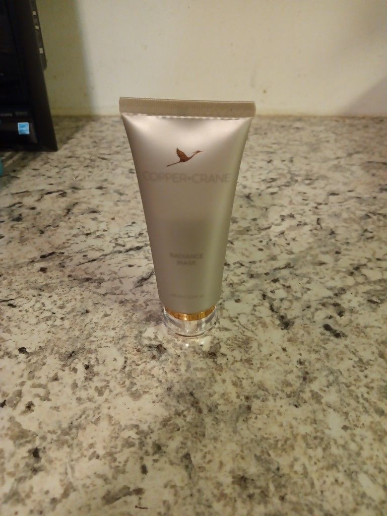 Copper and Crane Radiance Mask