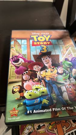 Disney Pixar Toy Story 3 DVD