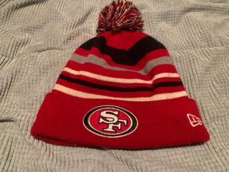 New Era San Francisco 49ers Beanie