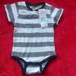 Brand New Baby Onsie 