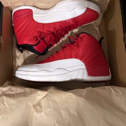 Jordan 12 “Gym Red”