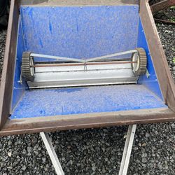 Manure Spreader
