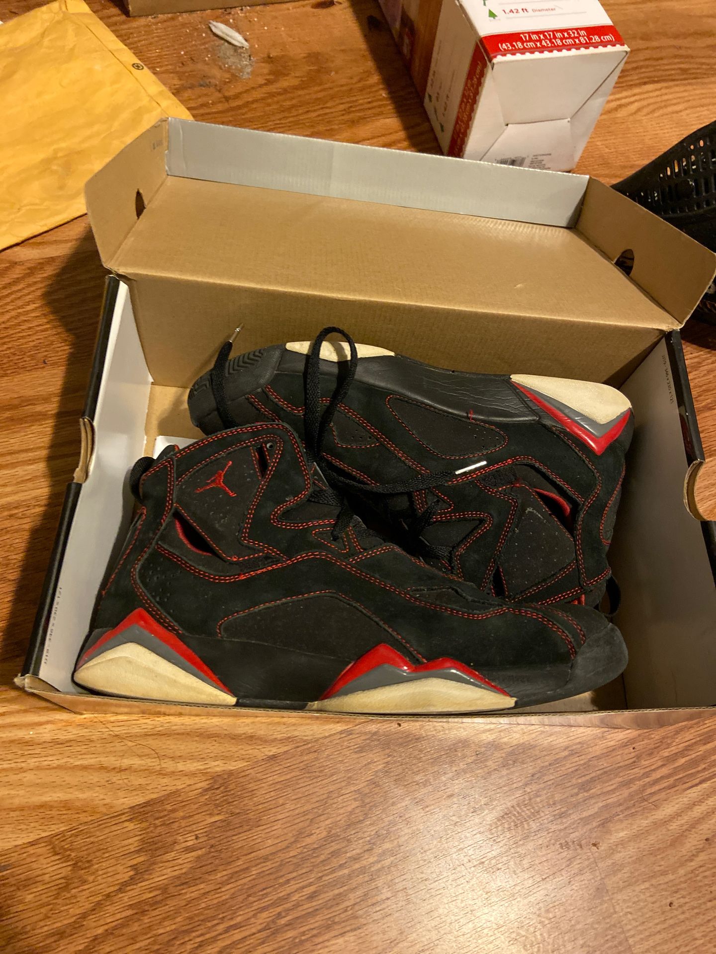 Jordans size 10