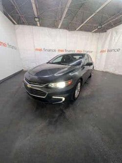 2018 Chevrolet Malibu