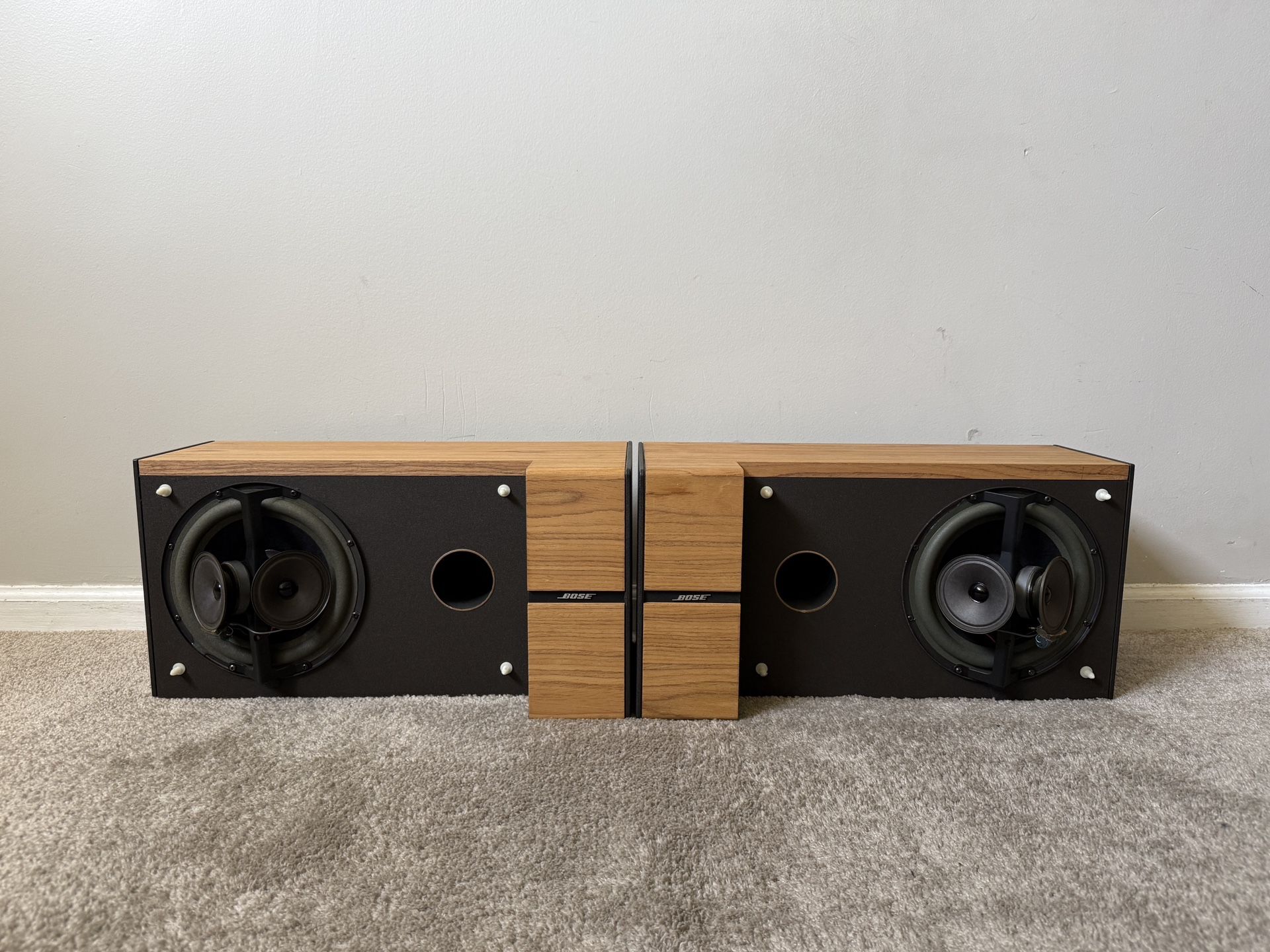 Bose 6.2 Stereo Everywhere Direct Reflecting Home Bookshelf Speakers