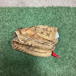 Used Vintage Rawlings Heart Of The Hide Billy Williams 11” Glove - RHT (Read Description)