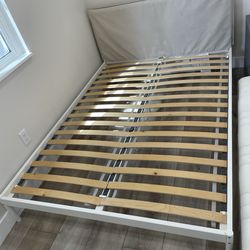 IKEA Full size bed frame