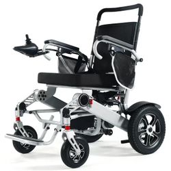 New Foldable Electric Wheelchair