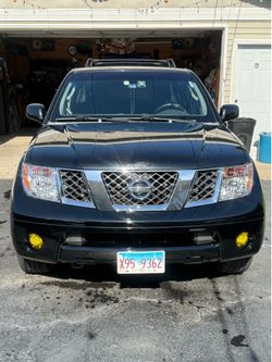 2006 Nissan Pathfinder
