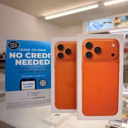 iPhone 17 Pro Max 256gb Unlock 