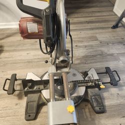 CHICAGO ELECTRIC POWER TOOLS 10 in. Sliding Compound Miter Saw