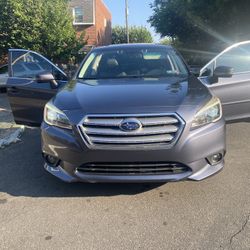 2016 Subaru Legacy