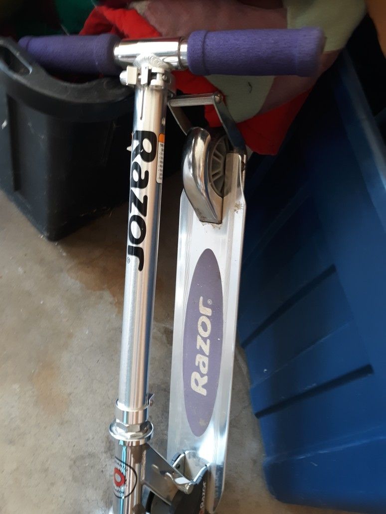 Razor Scooter